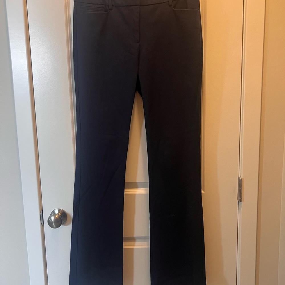 Women's navy Pants